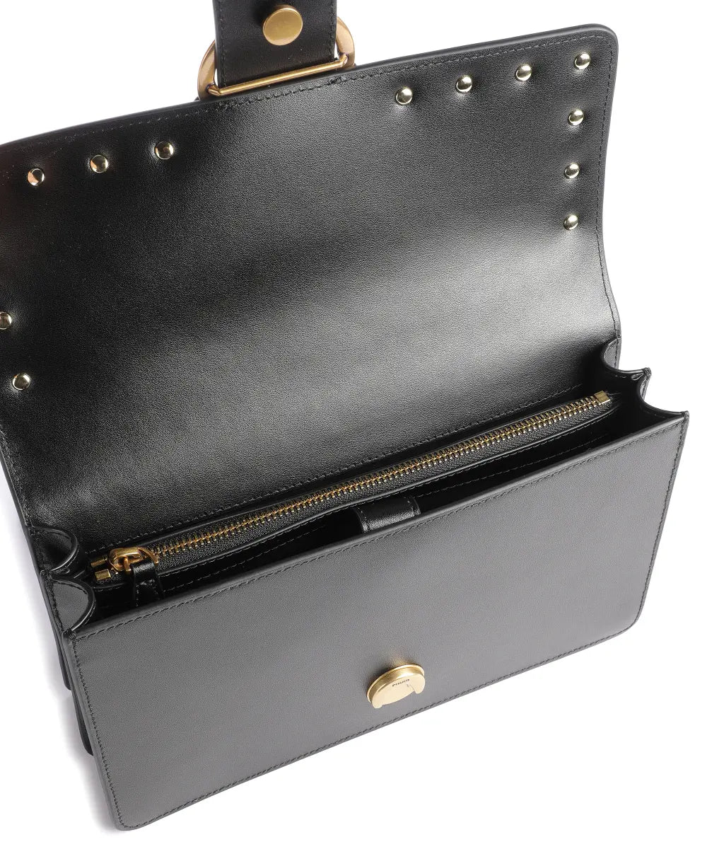 PINKO Love One Classic Crossbody Bag