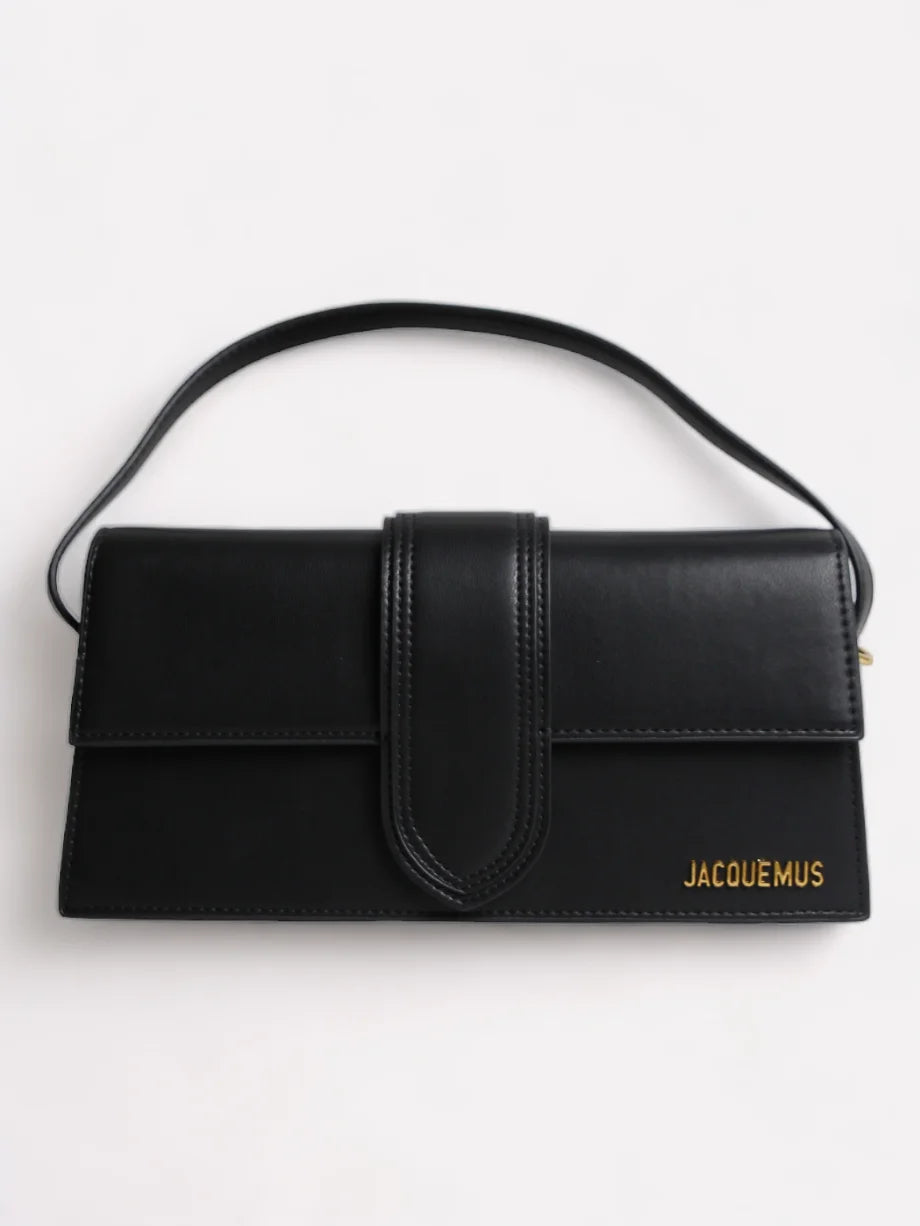 JACQUEMUS LE BAMBINO LONG  SHOULDER BAG