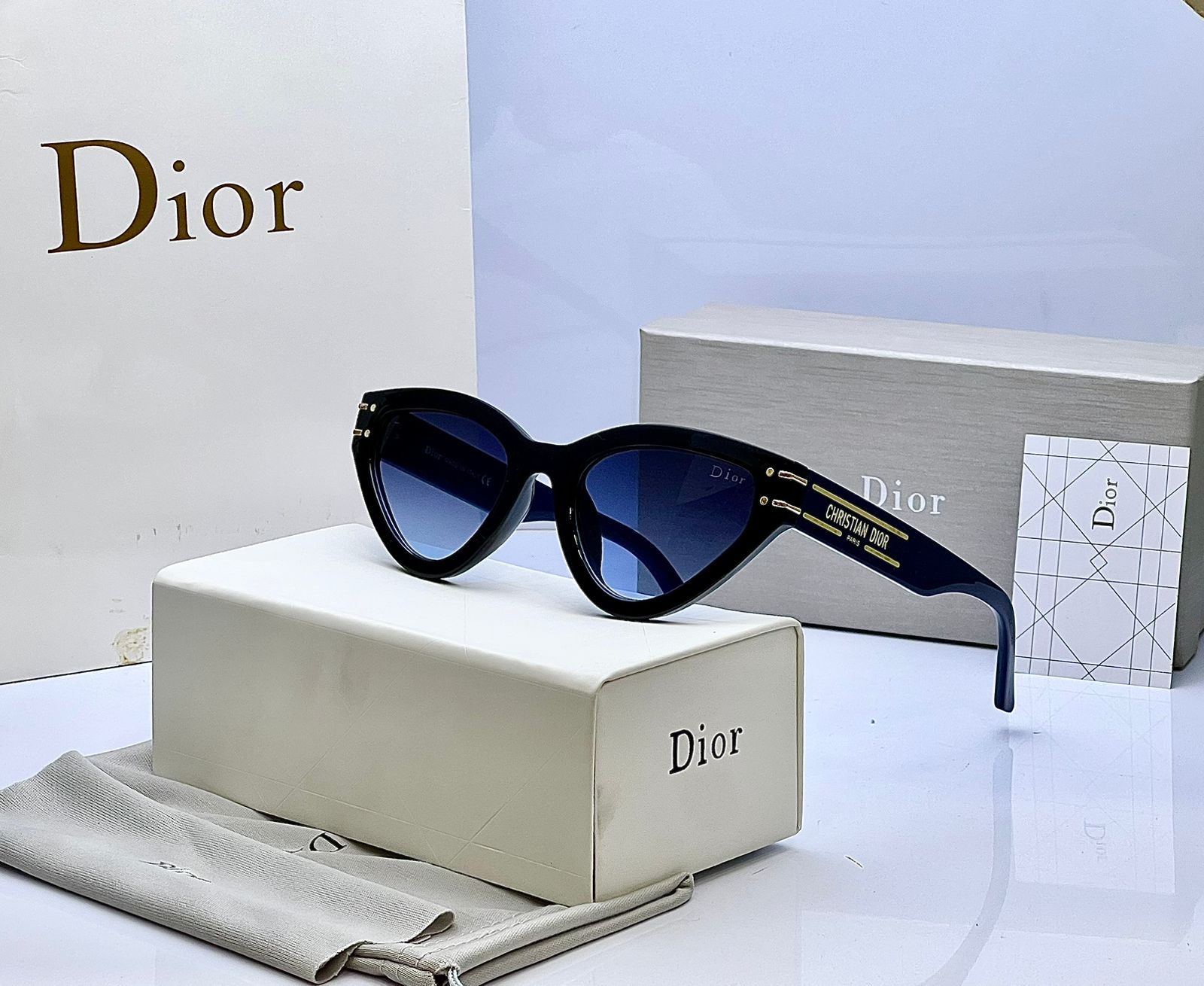 DIOR LADIES SUNGLASSES