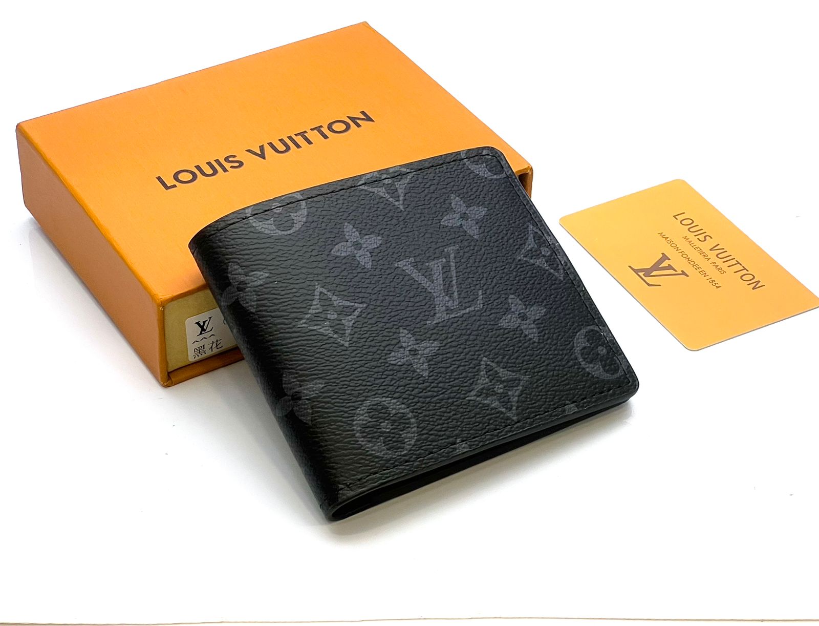 LOUIS VUITTON Gentleman Wallet