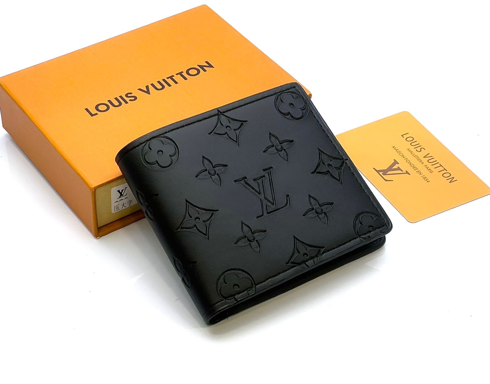 LOUIS VUITTON Gentleman Wallet