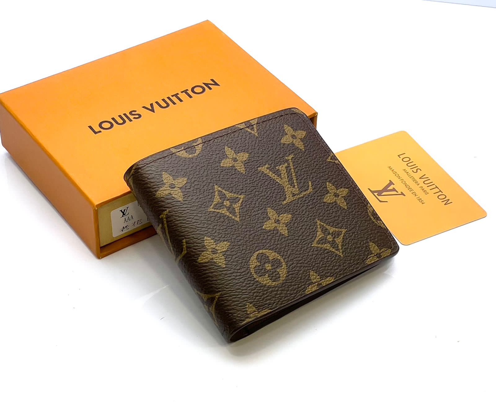 LOUIS VUITTON Gentleman Wallet