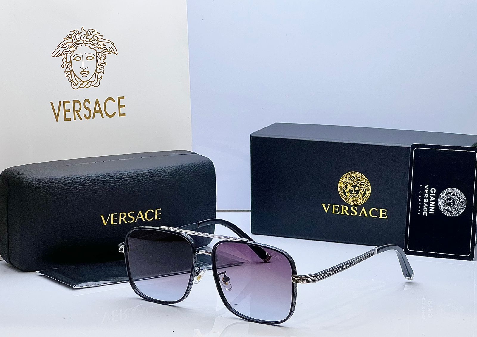 Versace Gentleman Sunglasses