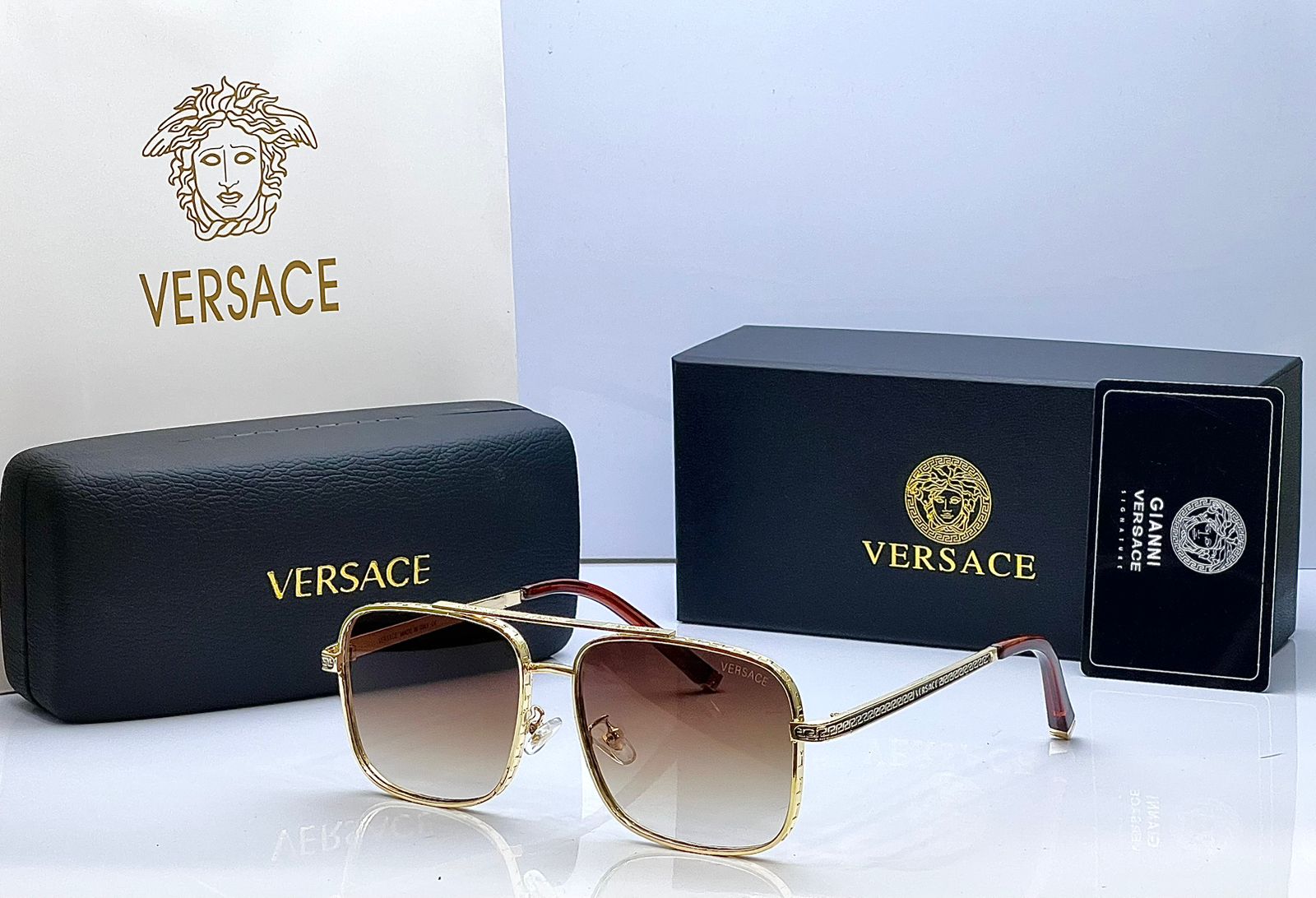 Versace Gentleman Sunglasses