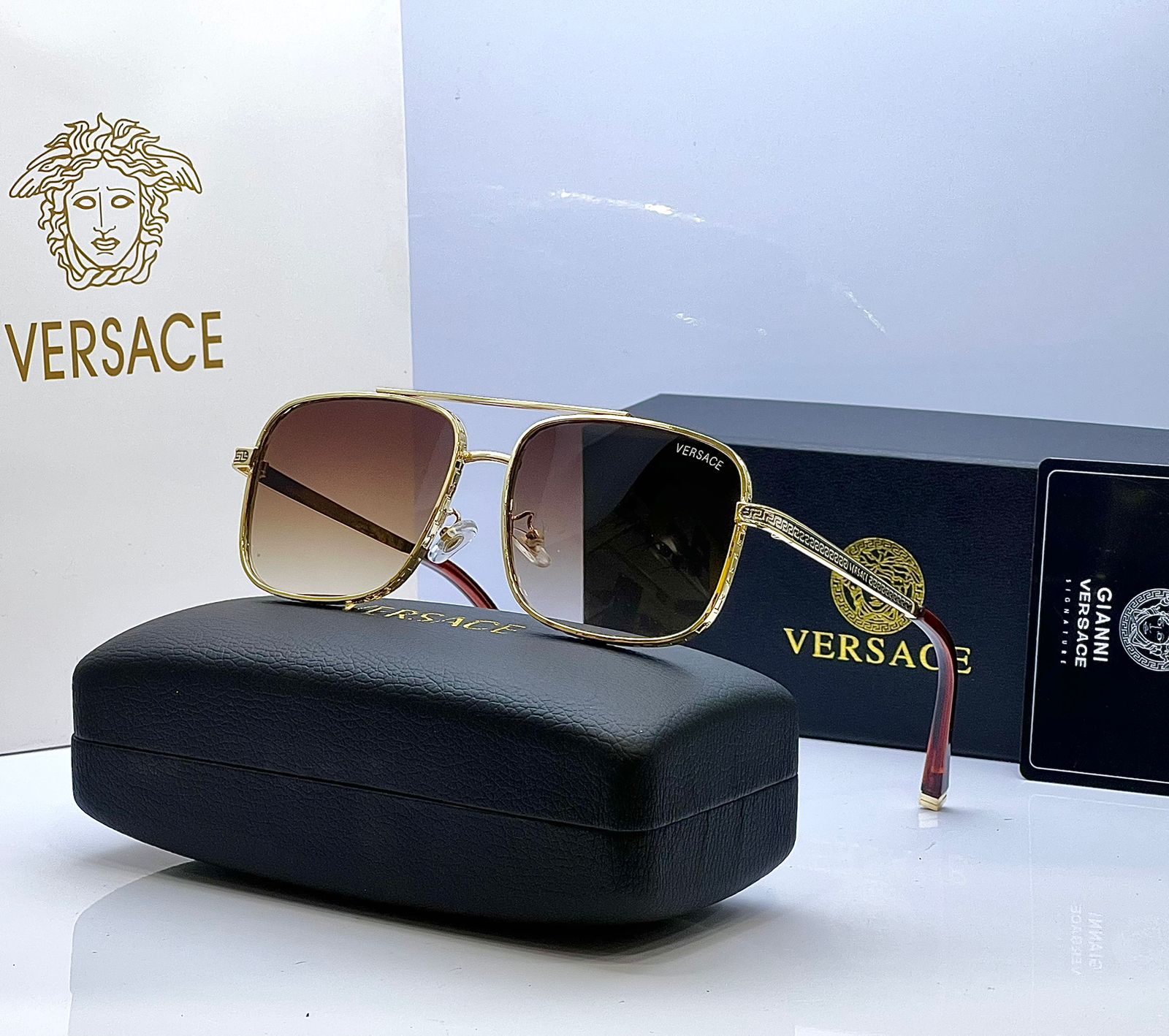 Versace Gentleman Sunglasses