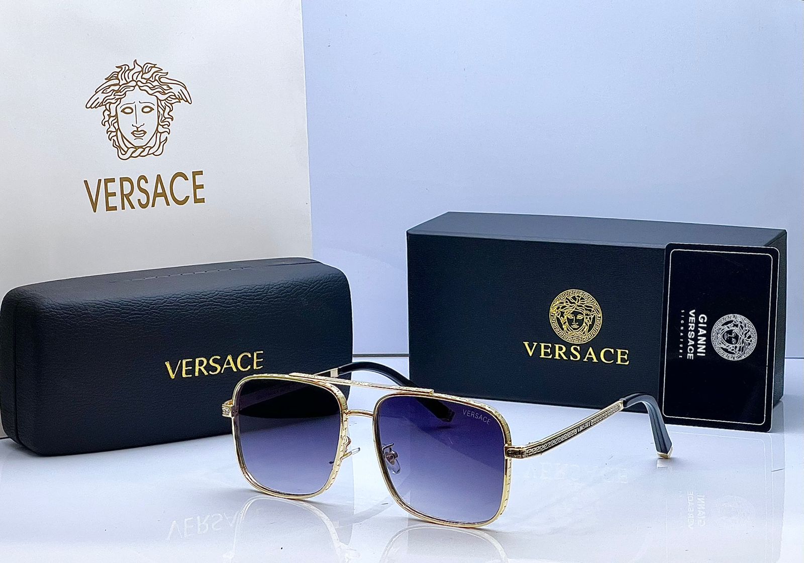 Versace Ladies Sunglasses