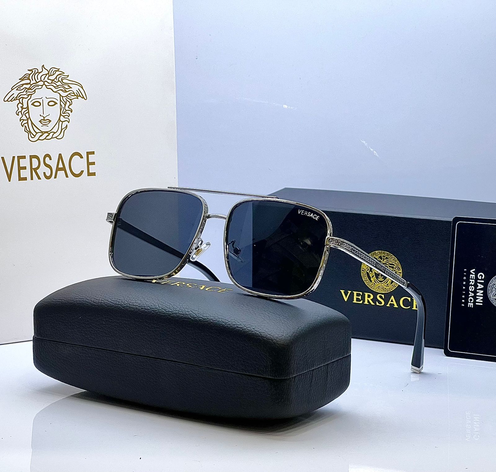 Versace Gentleman Sunglasses