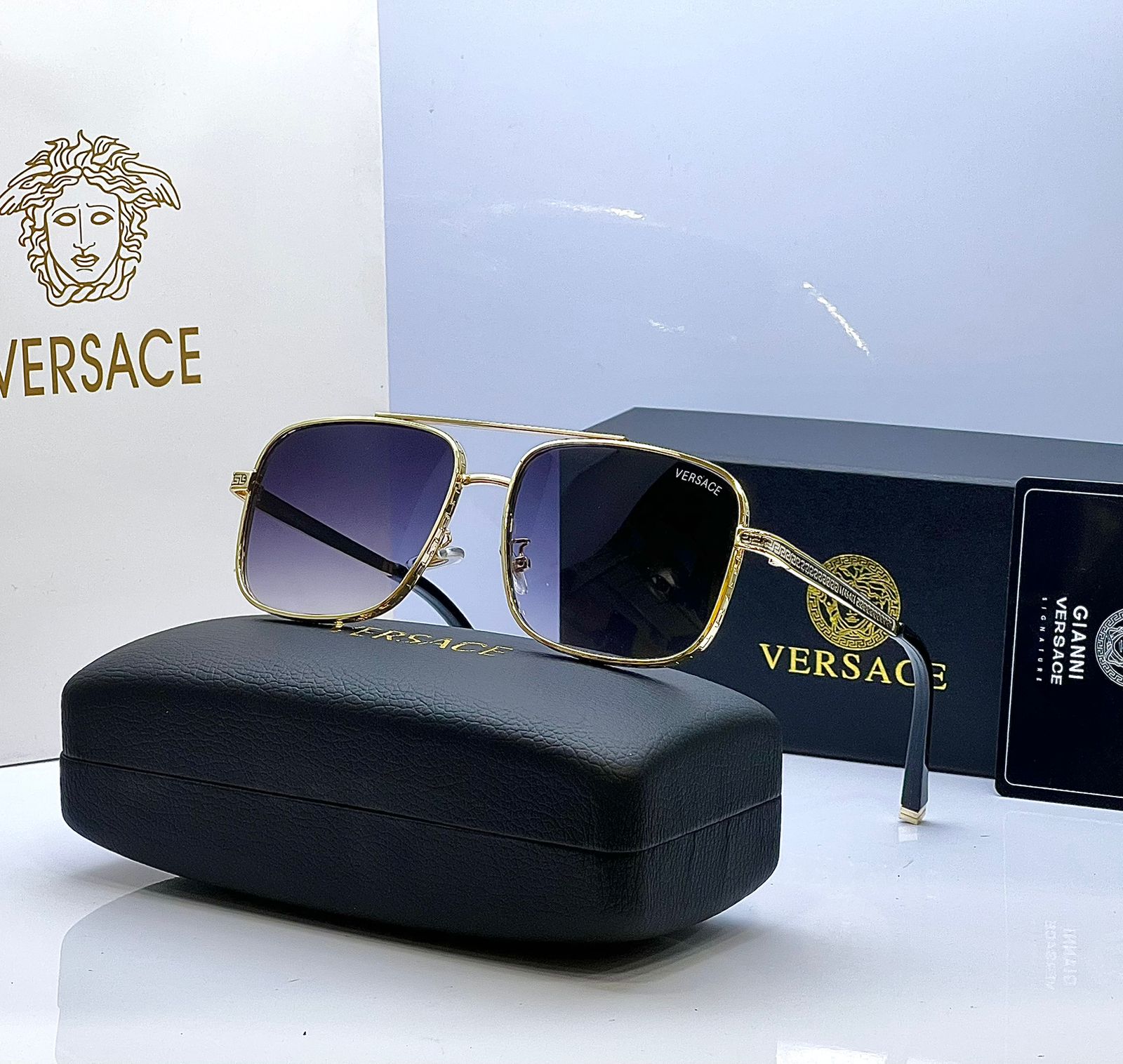 Versace Ladies Sunglasses
