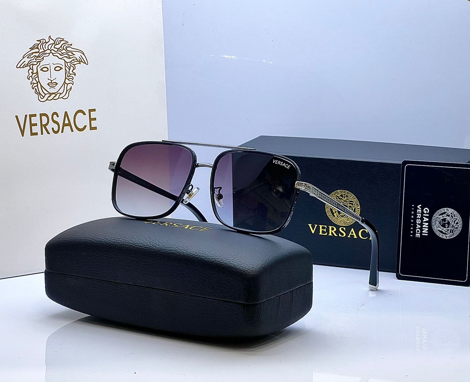 Versace Gentleman Sunglasses