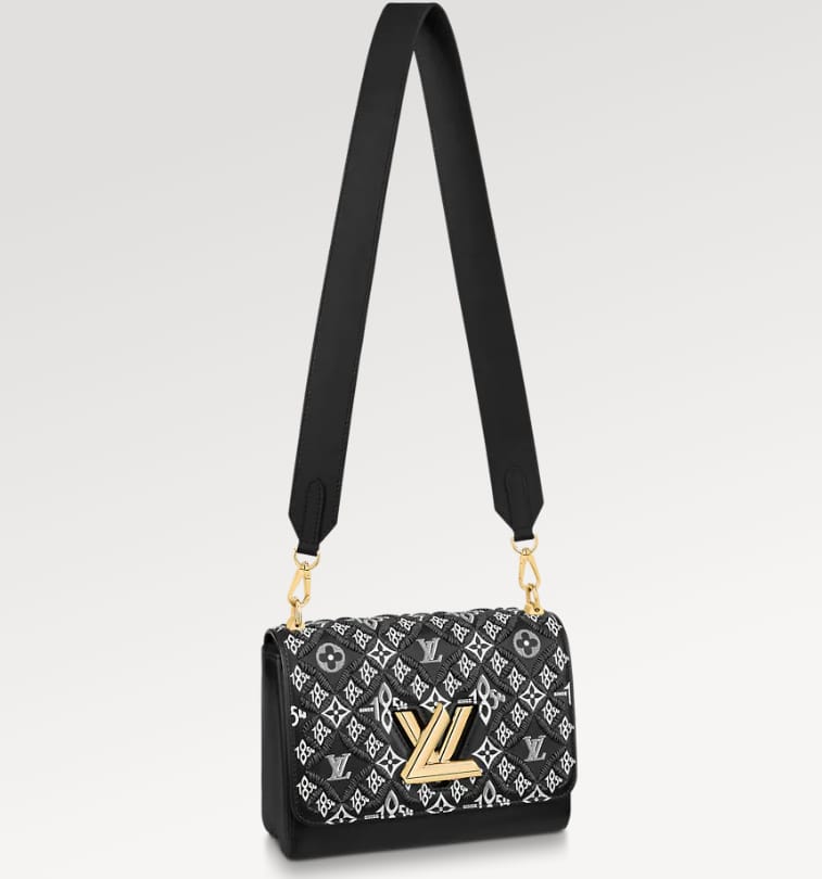 LOUIS VUITTON M57442 Since 1854 Twist MM Bag