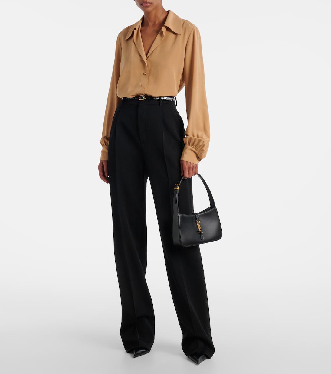 YSL SAINT LAURENT Le 5 à 7 Hobo Shoulder Bag