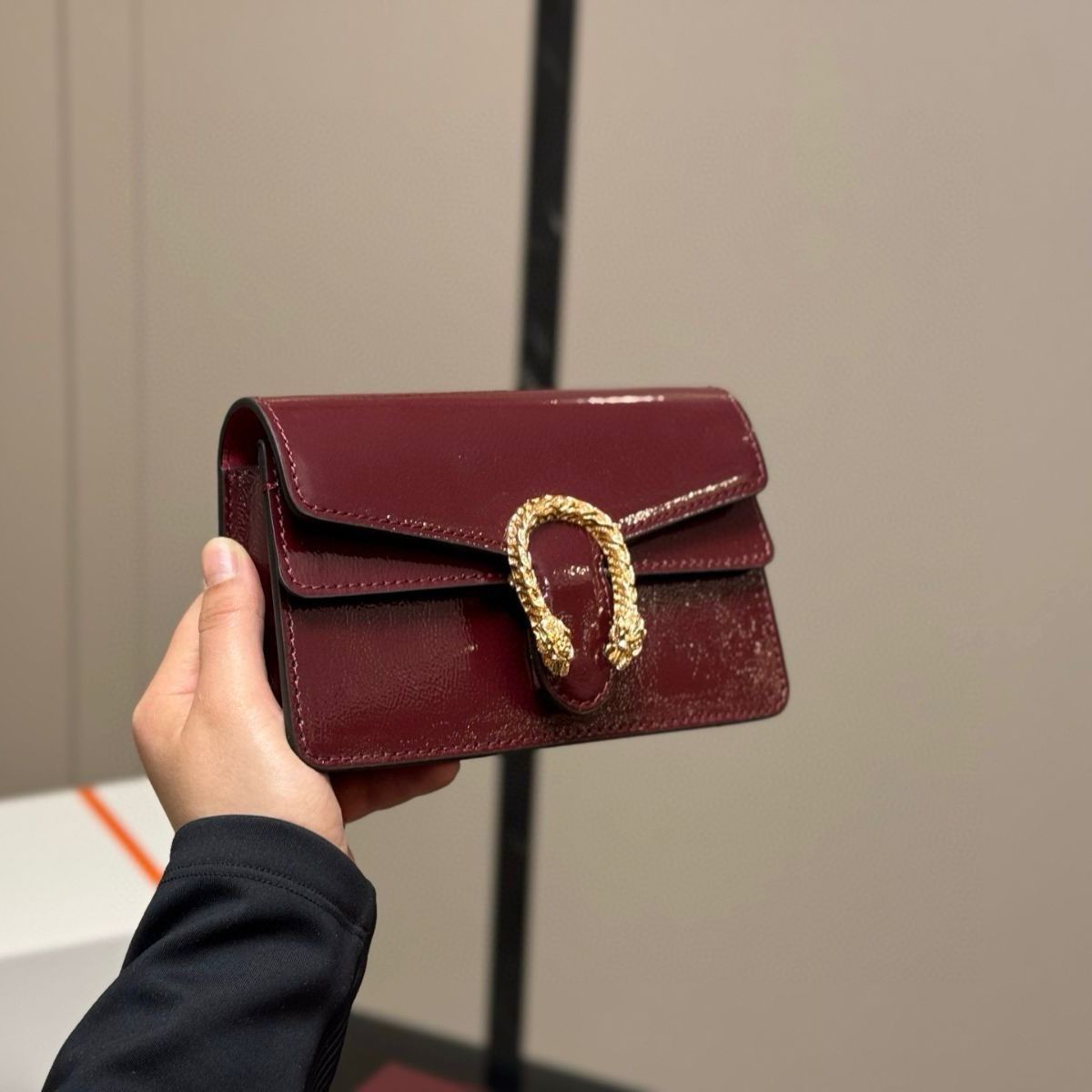GUCCI Dionysus Mini Bag - Mehroon
