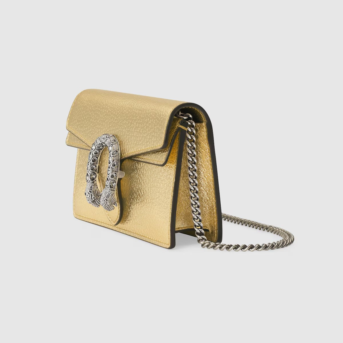 GUCCI Dionysus Mini Bag - Golden