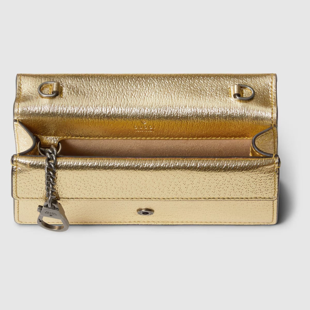 GUCCI Dionysus Mini Bag - Golden