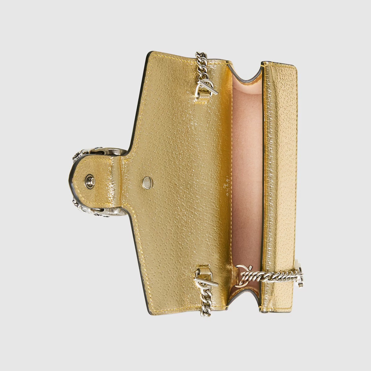GUCCI Dionysus Mini Bag - Golden