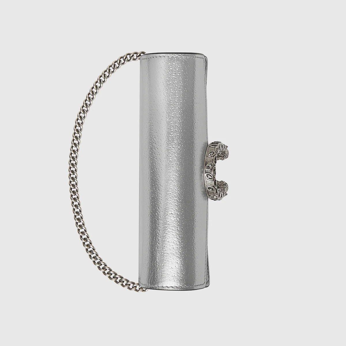 GUCCI Dionysus Mini Bag - Silver
