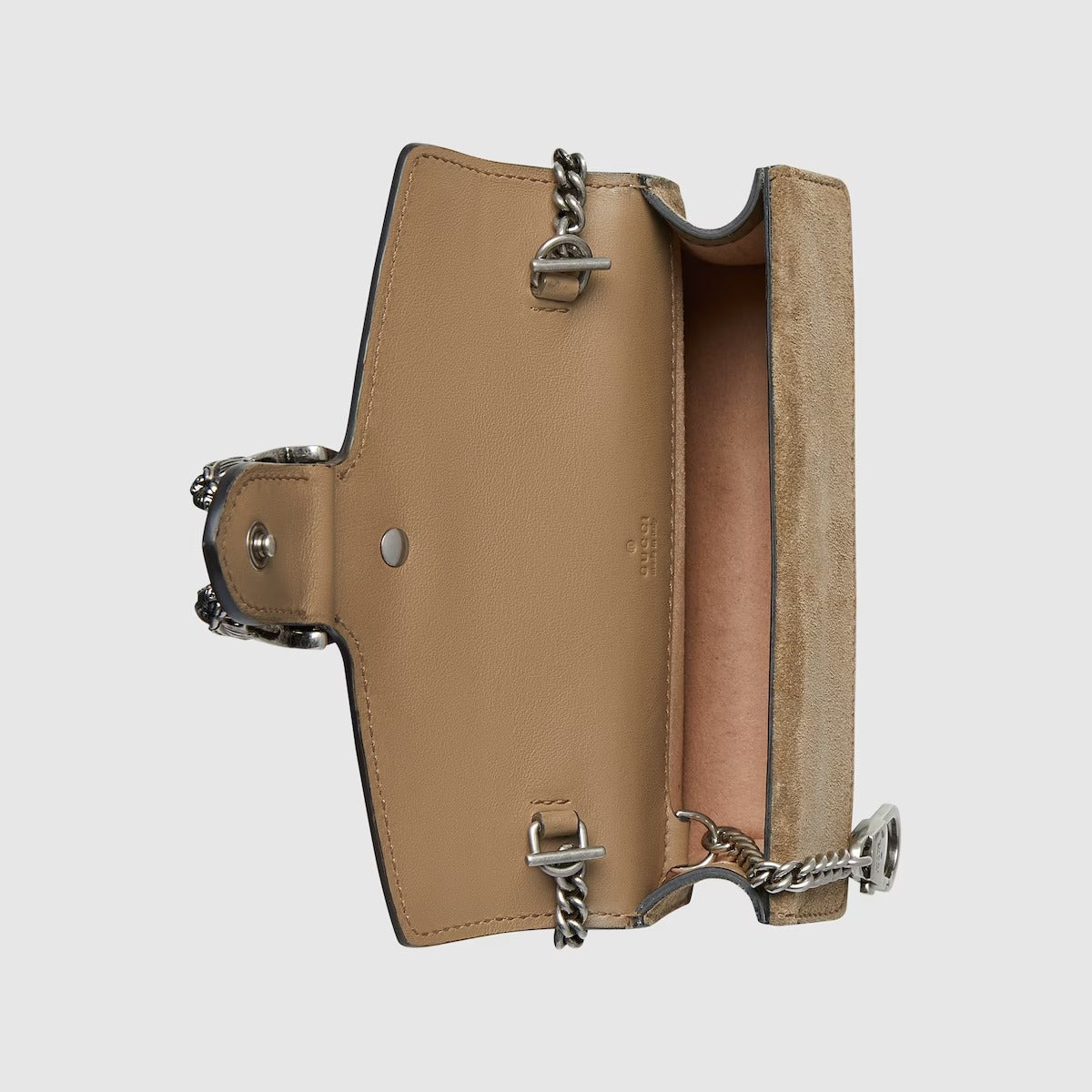 GUCCI Dionysus Mini Bag - Golden