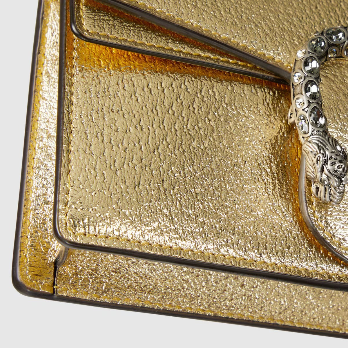 GUCCI Dionysus Mini Bag - Golden