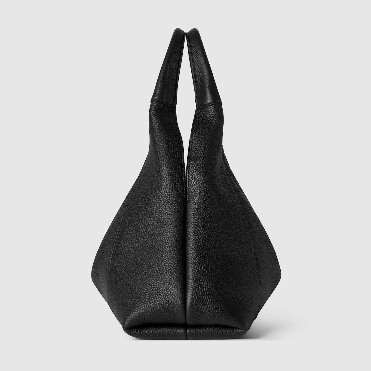 GUCCI Softbit Maxi Shoulder Bag - Black