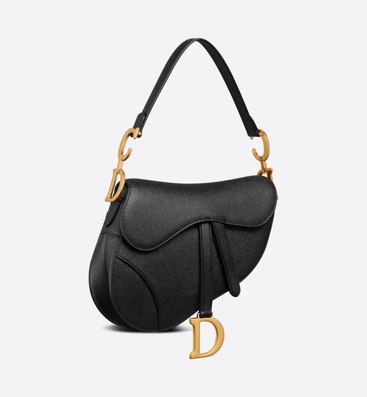 DIOR - SADDLE CROSSBODY BAG