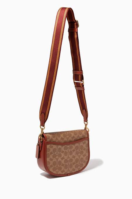 Women Willow Saddle - BEIGE & BROWN