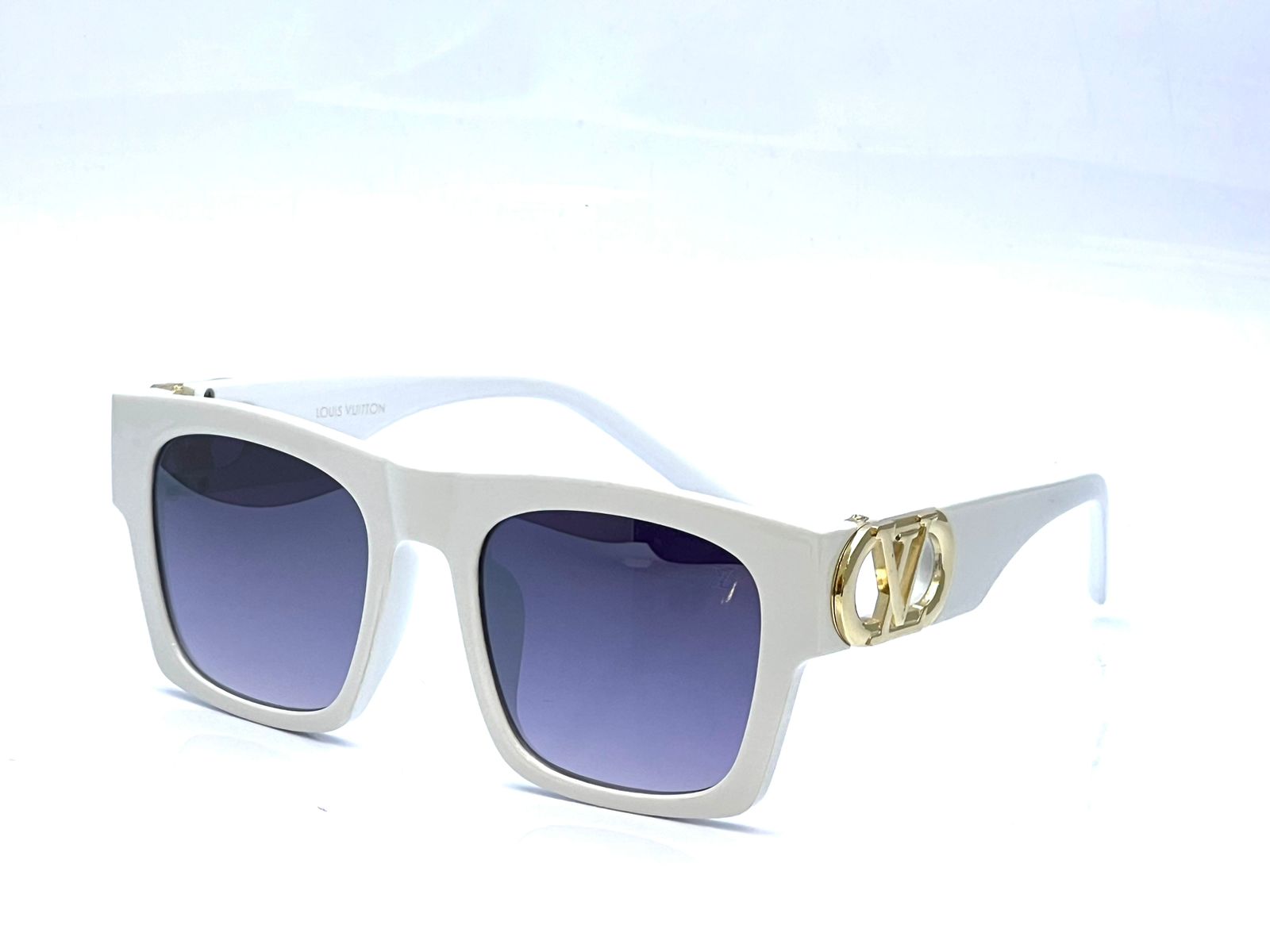 LV LADIES MODEL SUNGLASSES - White