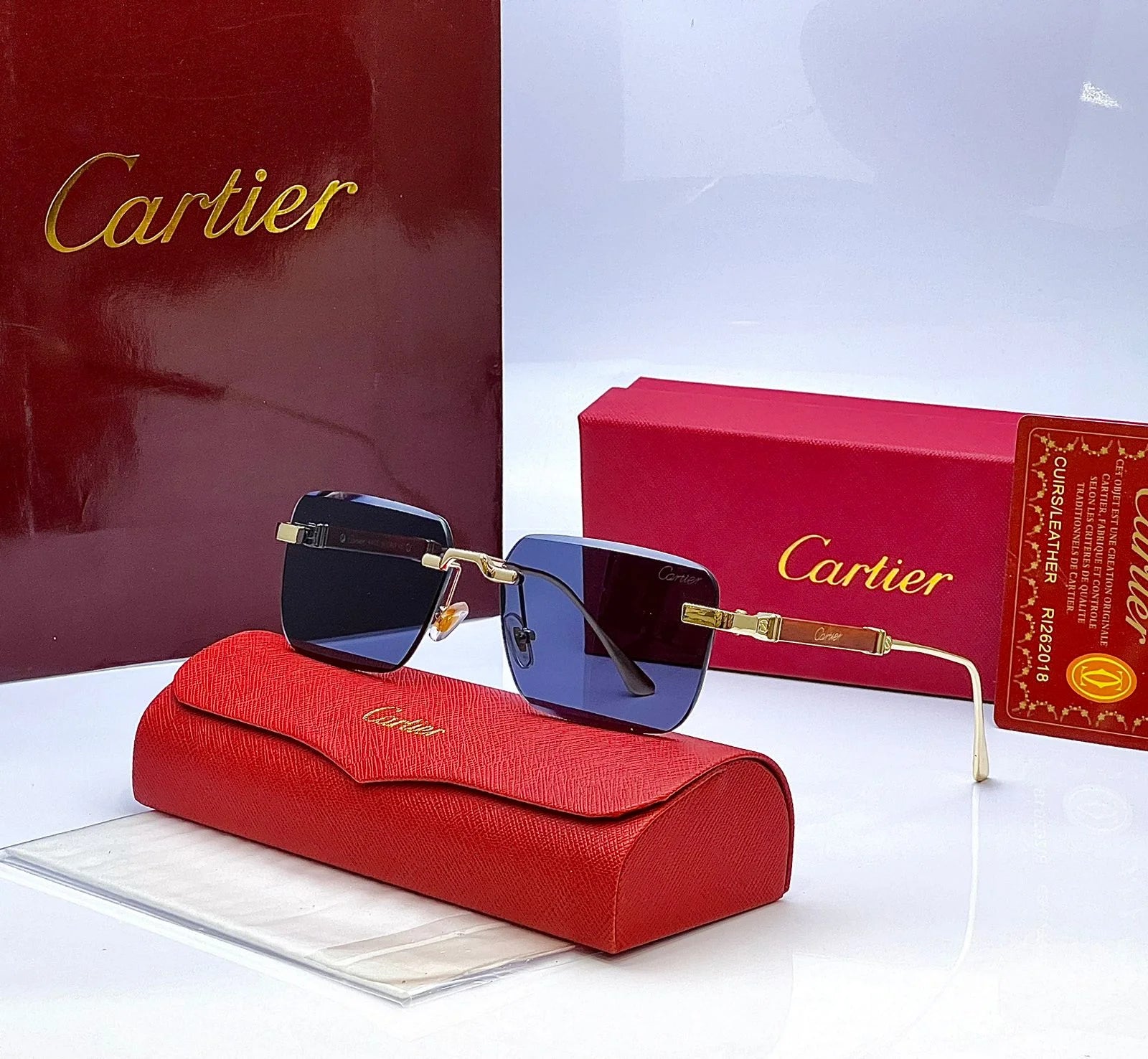 CARTIER LADIES SUNGLASSES Almari a Fashion Wardrobe UK