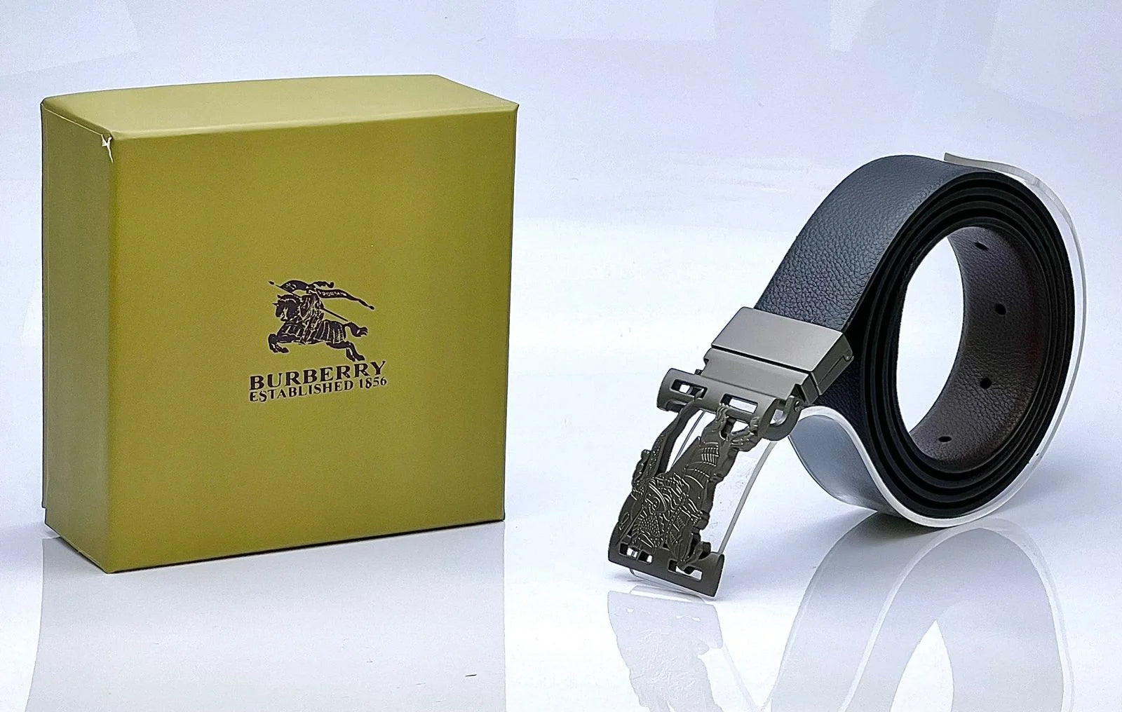 BURBERRY GENTLEMEN BELT