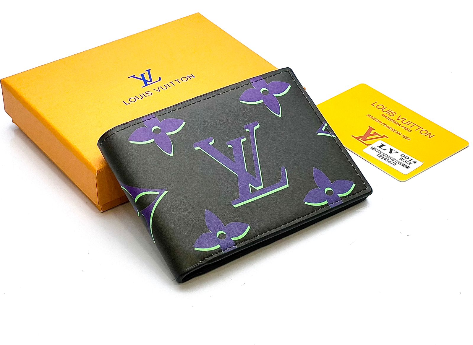 LV Gentlemen Wallet