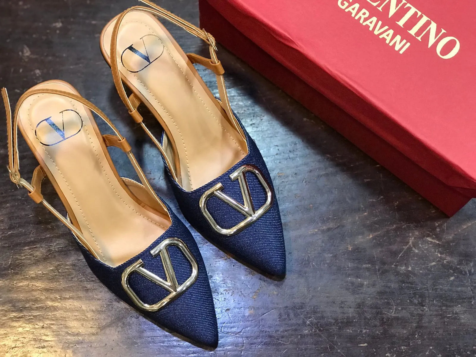 Valentino Heels