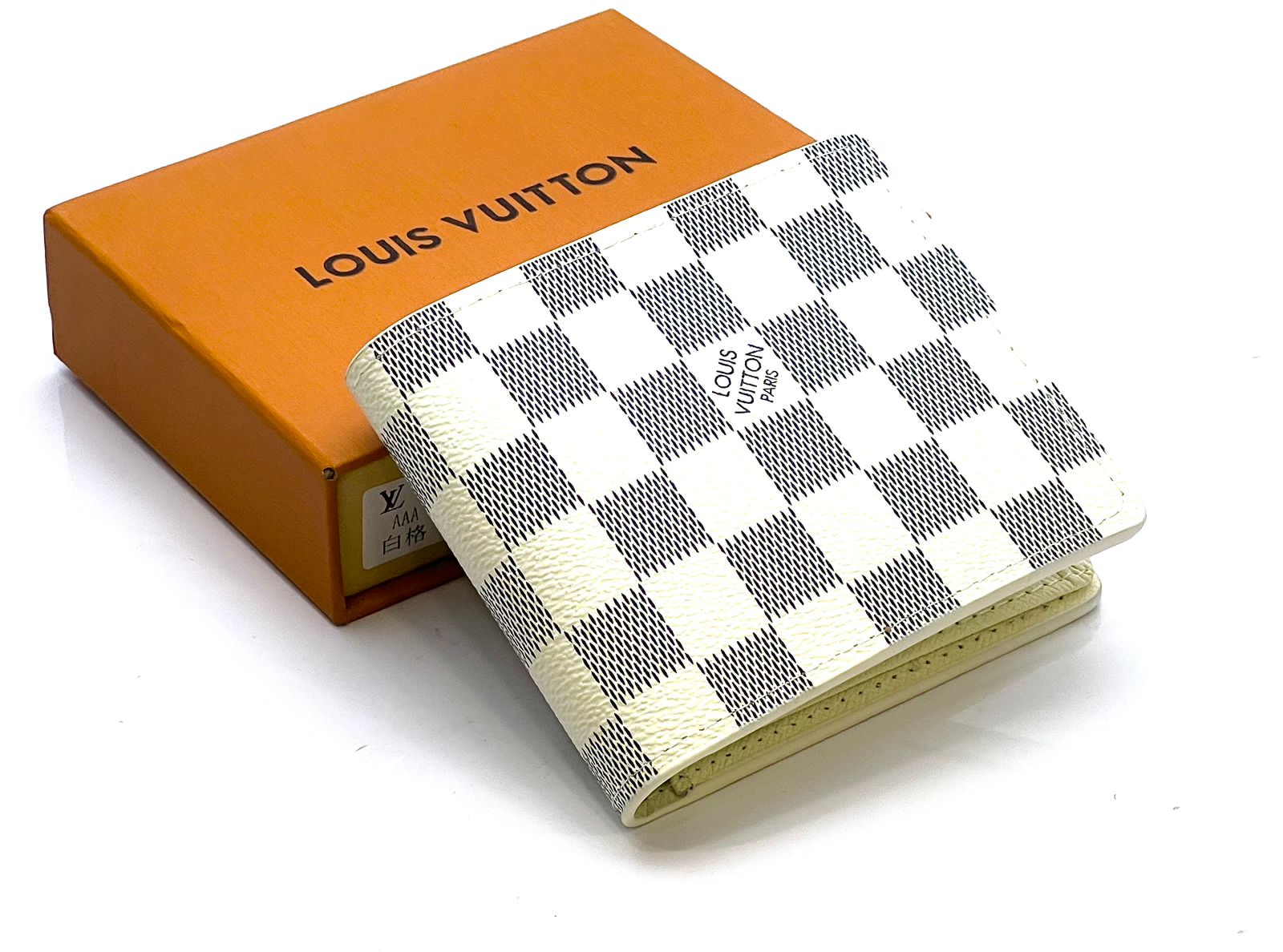 LOUIS VUITTON Gentleman Wallet