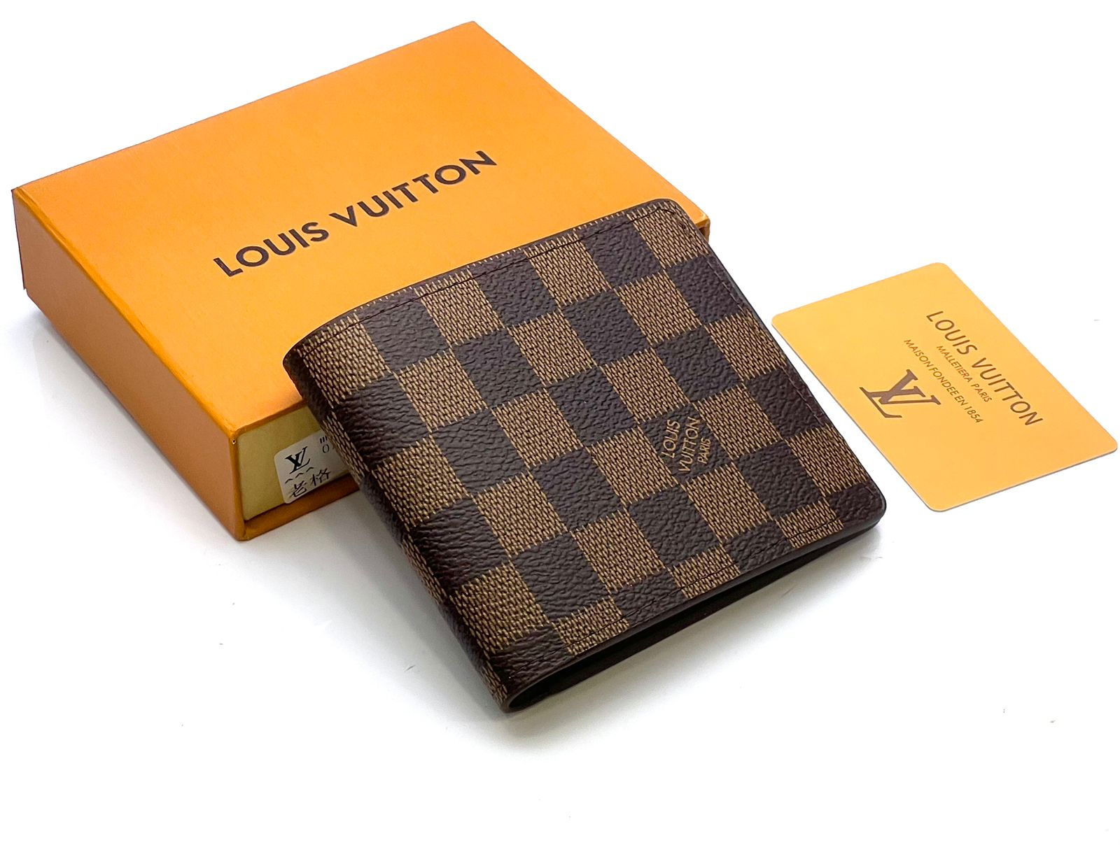 LOUIS VUITTON Gentleman Wallet