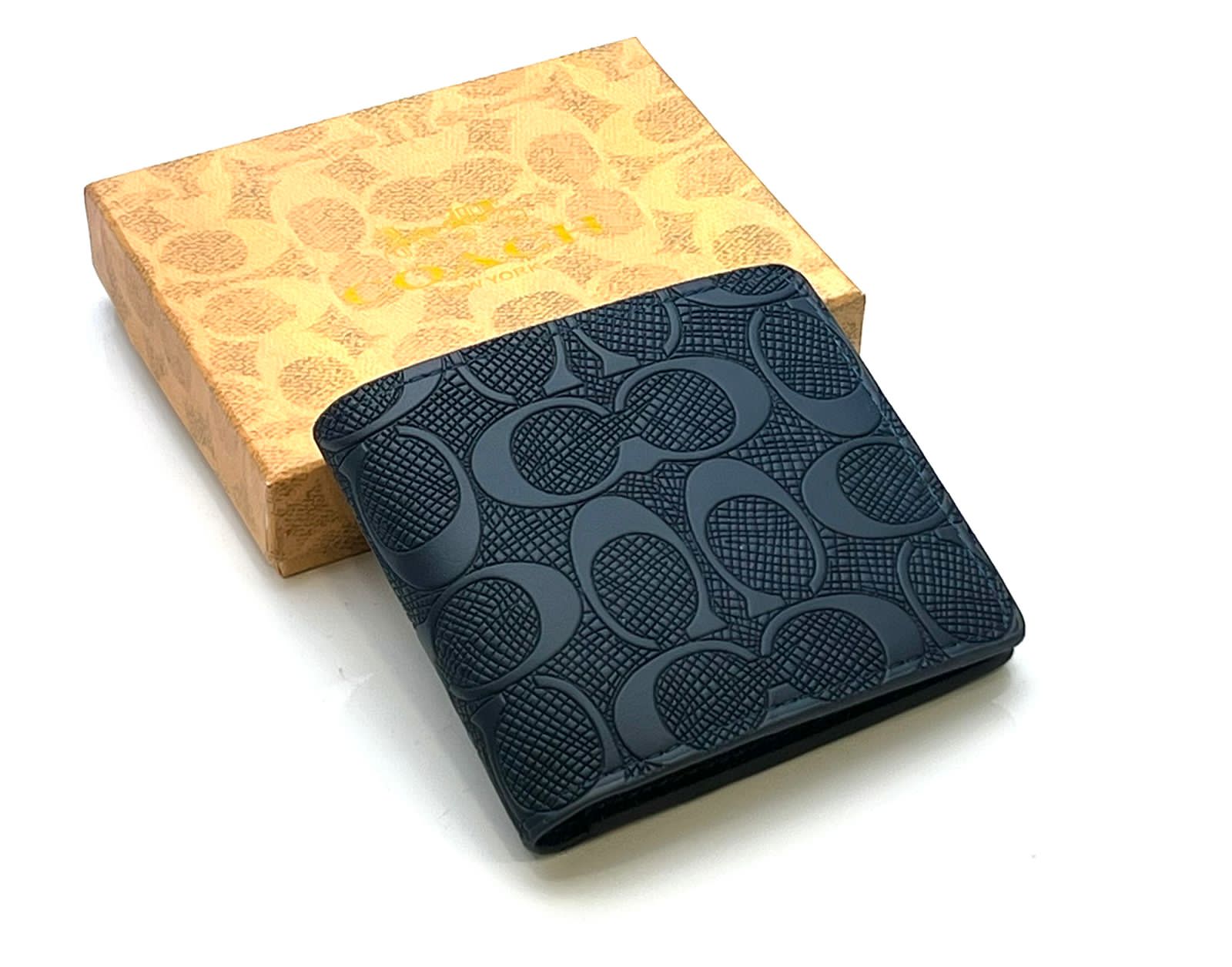 COACH Gentleman Wallet