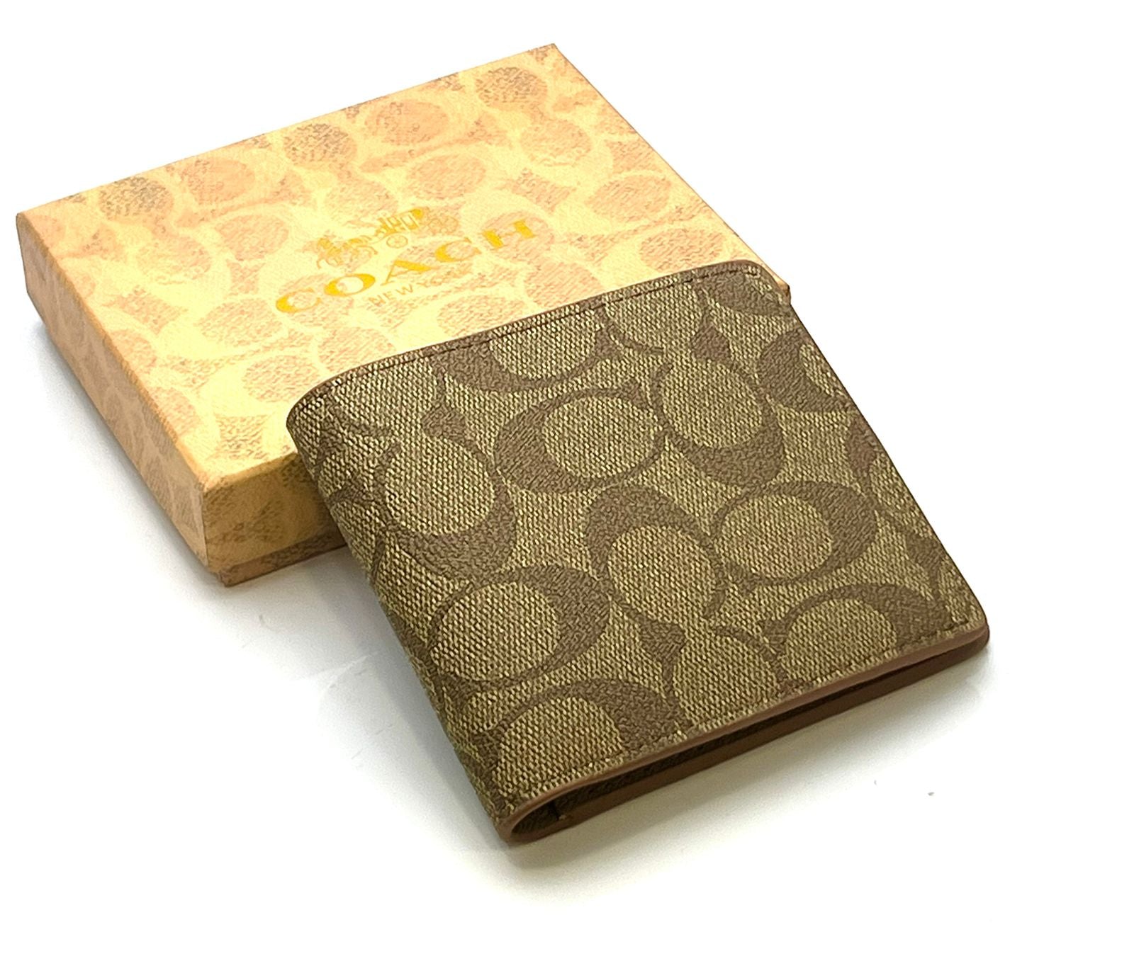 COACH Gentleman Wallet