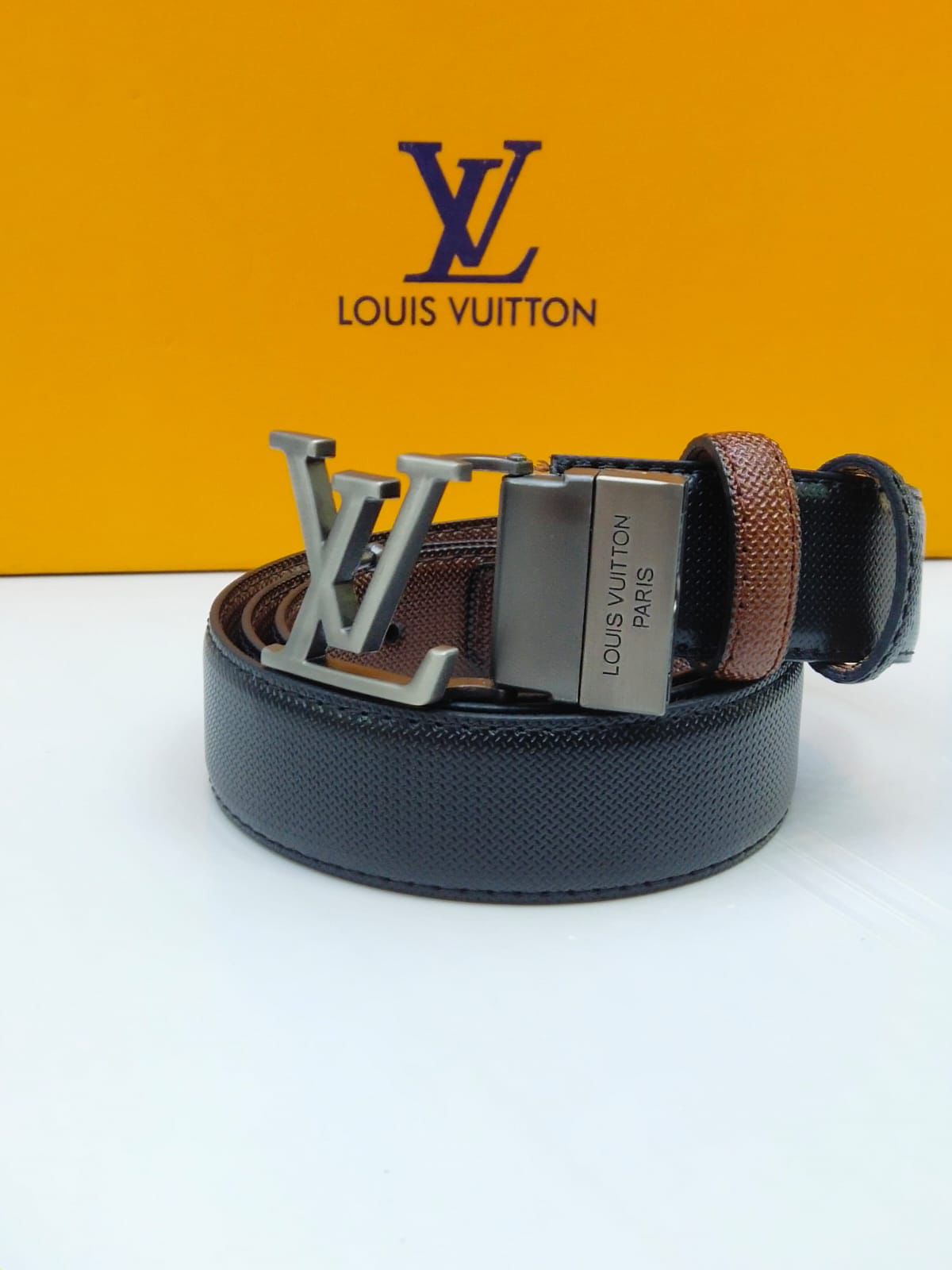 LOUIS VUITTON Gentleman Belt