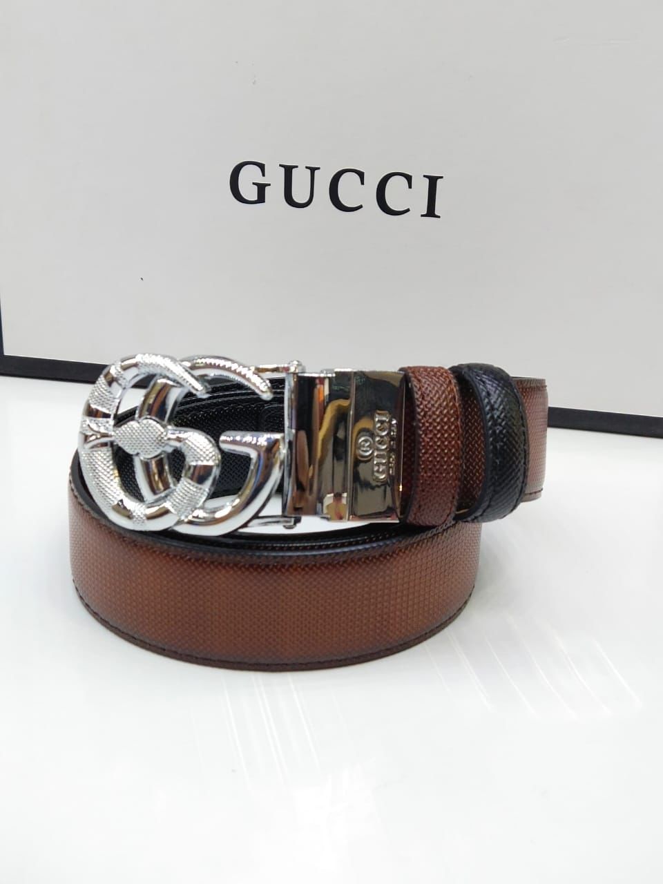 GUCCI Gentleman Belt