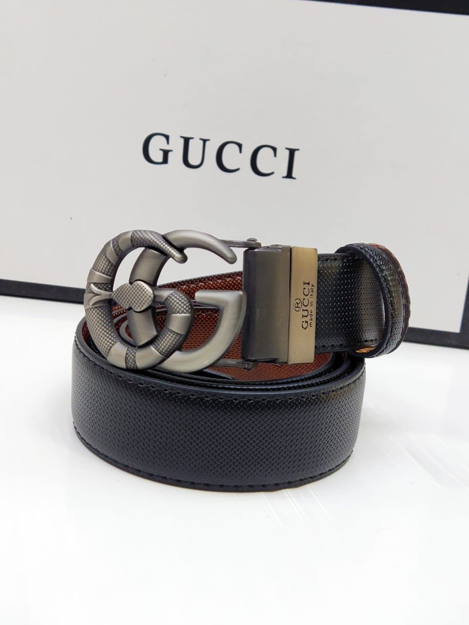 GUCCI Gentleman Belt