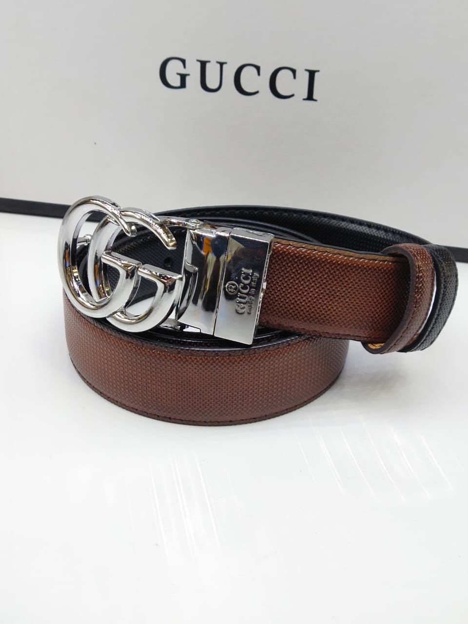 GUCCI Gentleman Belt