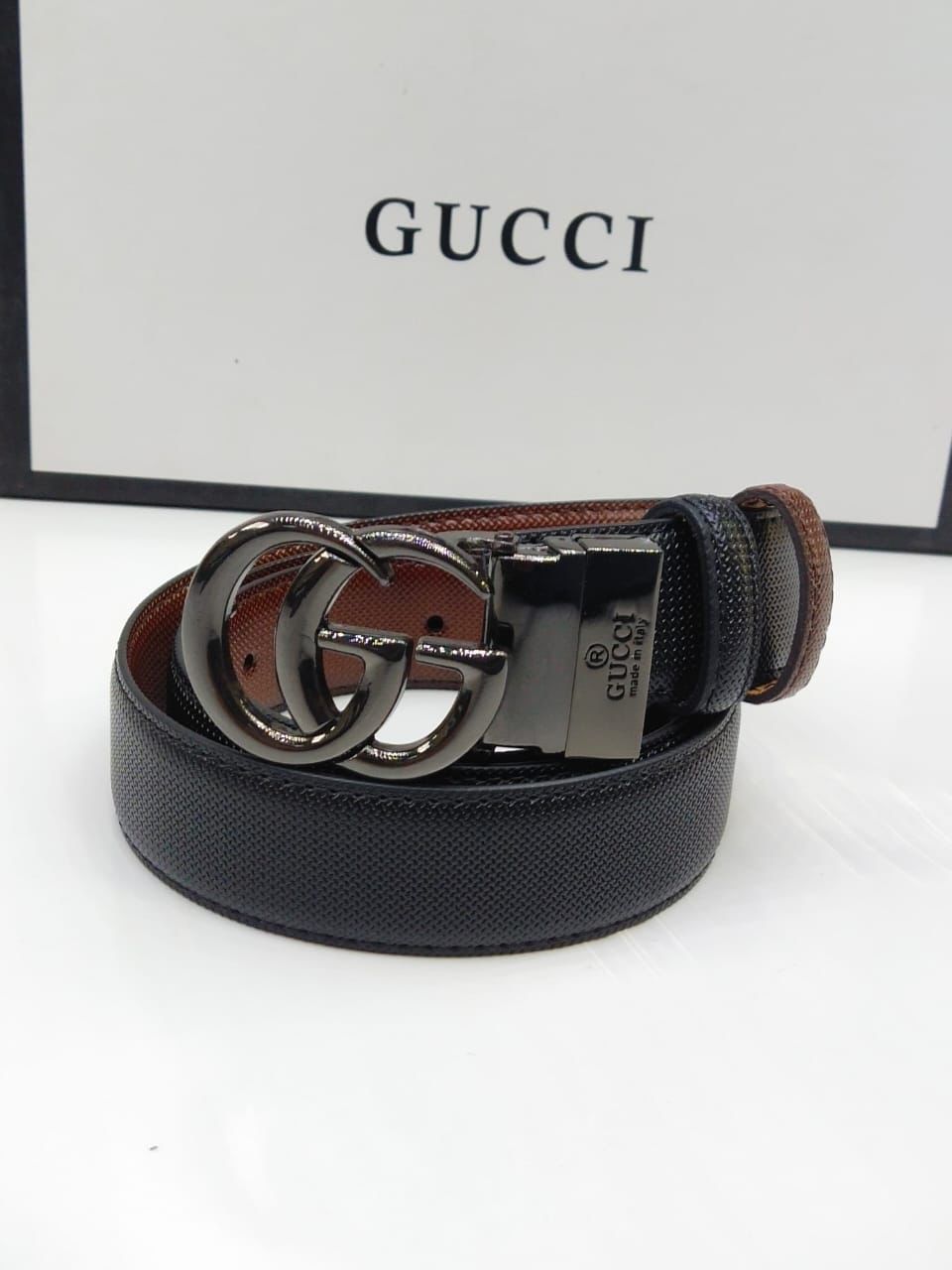 GUCCI Gentleman Belt