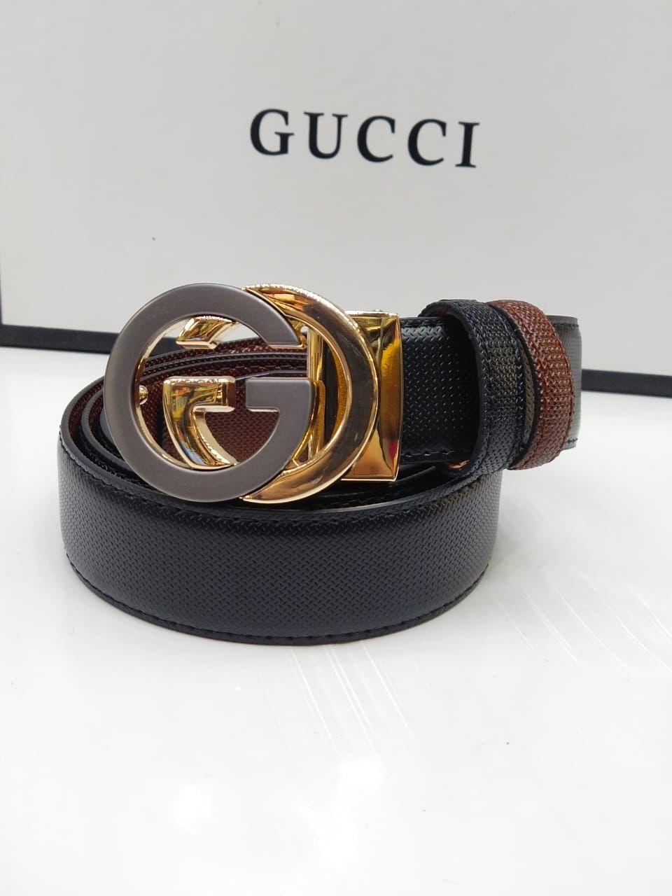 GUCCI Gentleman Belt