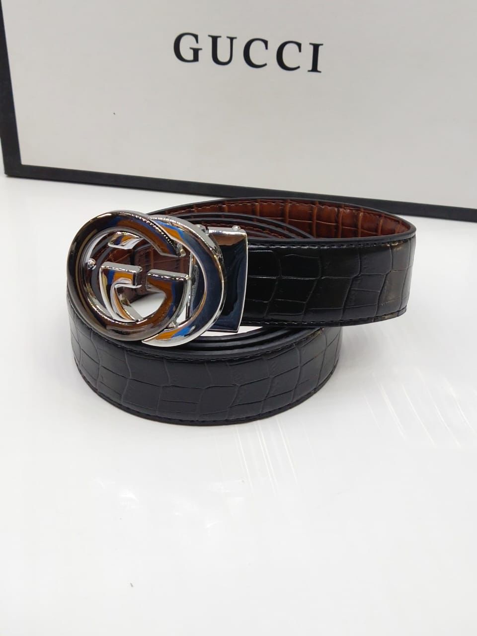 GUCCI Gentleman Belt