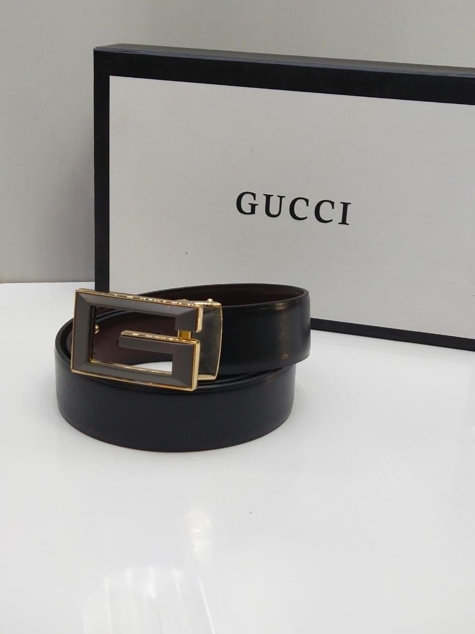 GUCCI Gentleman Belt