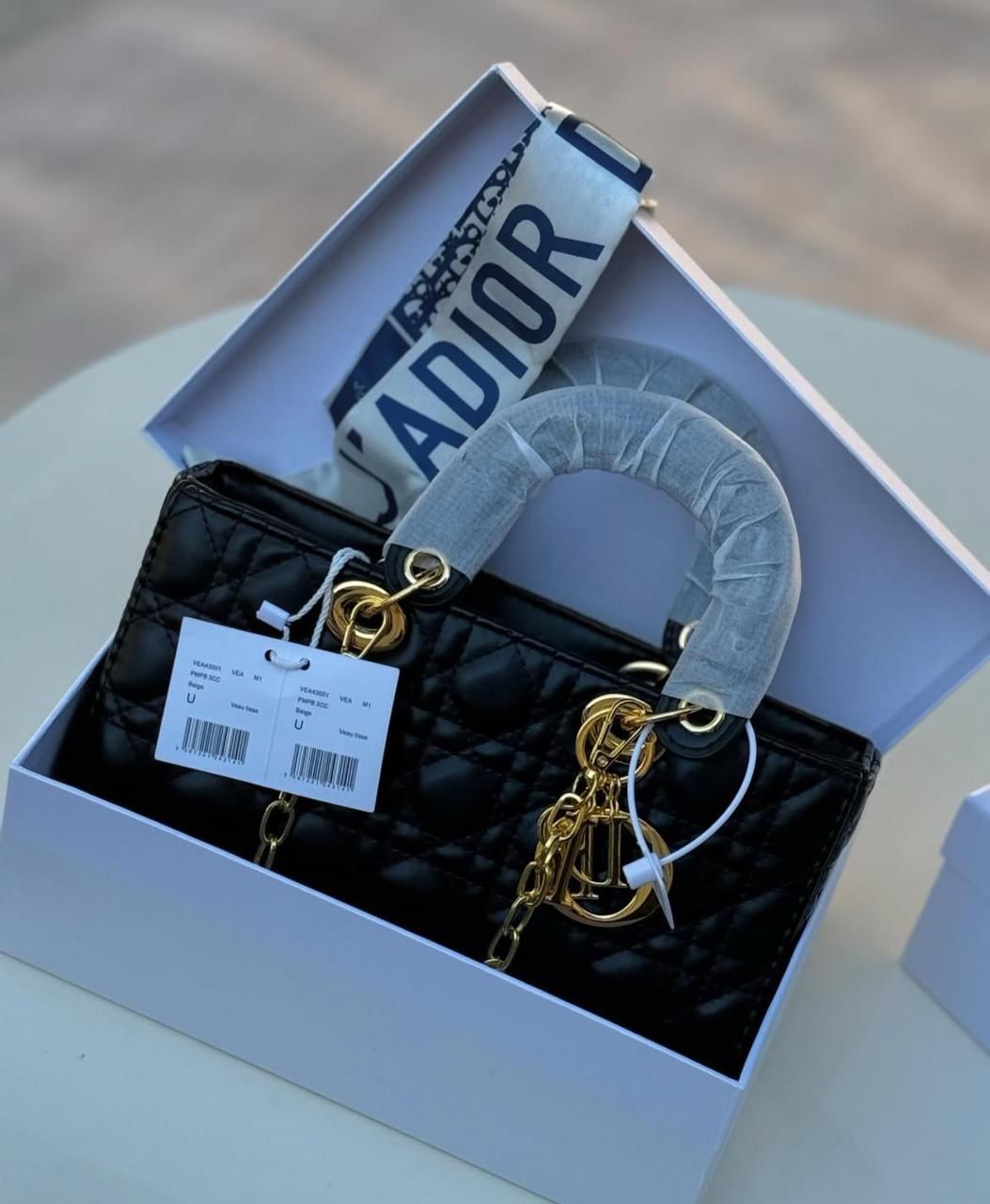 Dior Small Lady D-Joy Bag