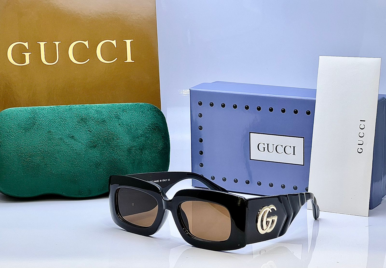 Gucci Ladies Sunglasses