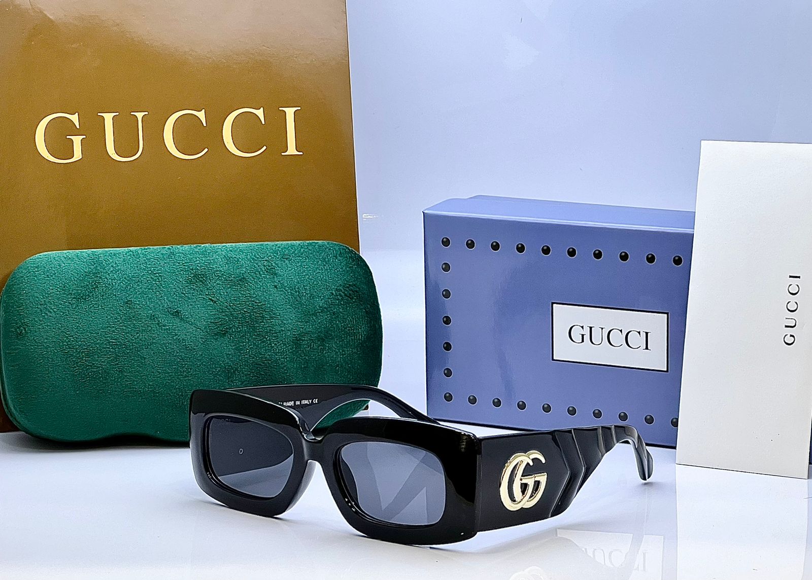 Gucci Ladies Sunglasses