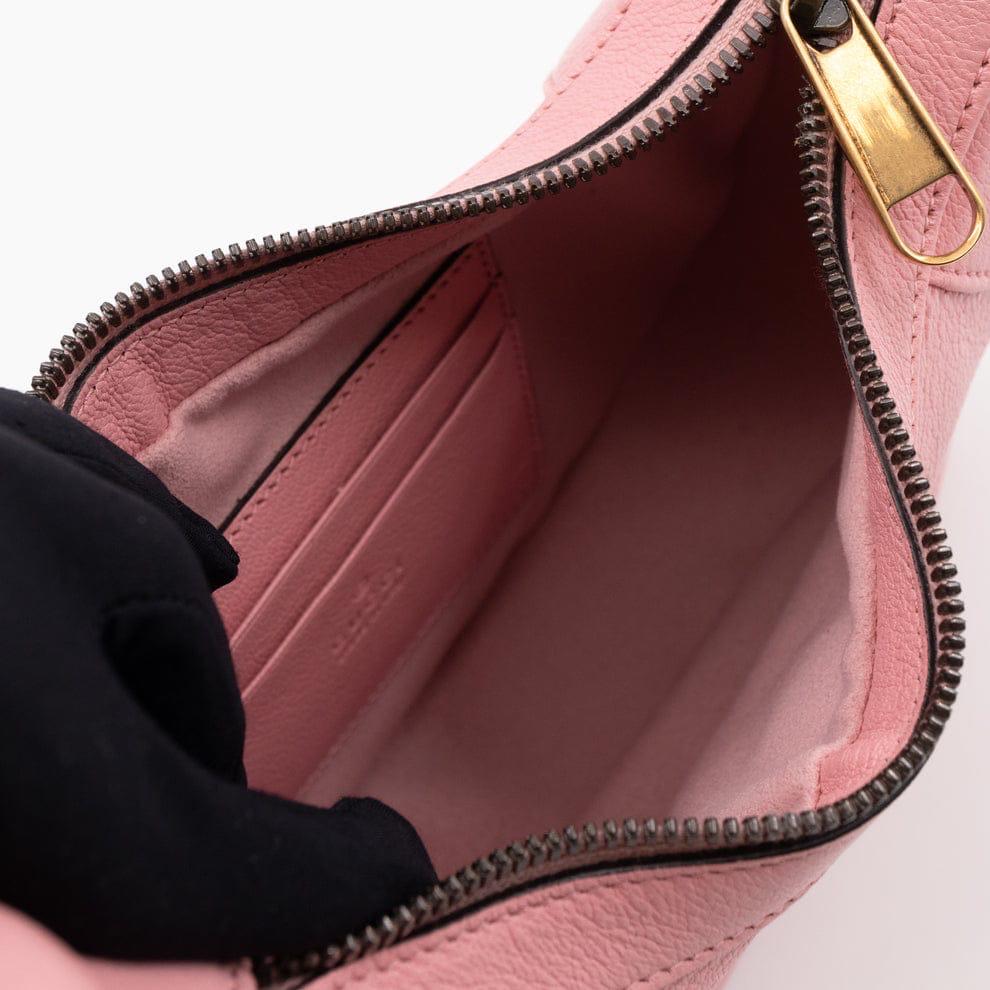 Gucci Aphrodite Small Shoulder Bag - Pink