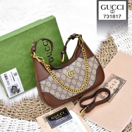 Gucci Aphrodite Small Shoulder Bag