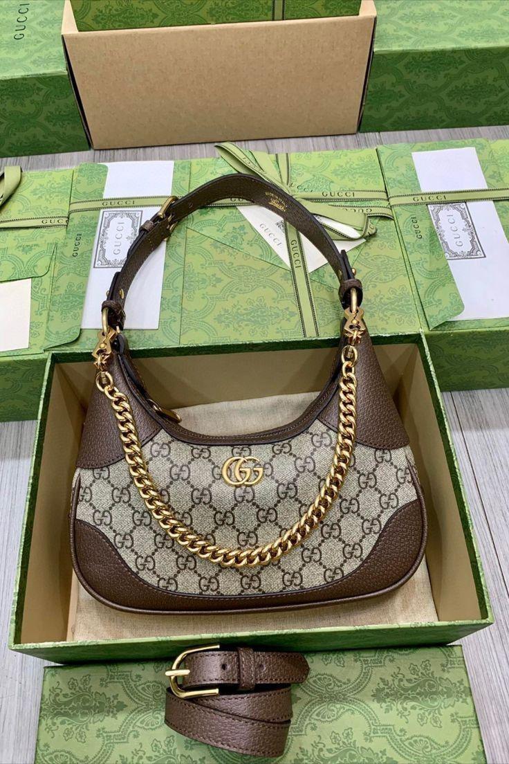 Gucci Aphrodite Small Shoulder Bag