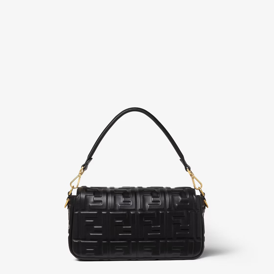 FENDI Baguette  - Black