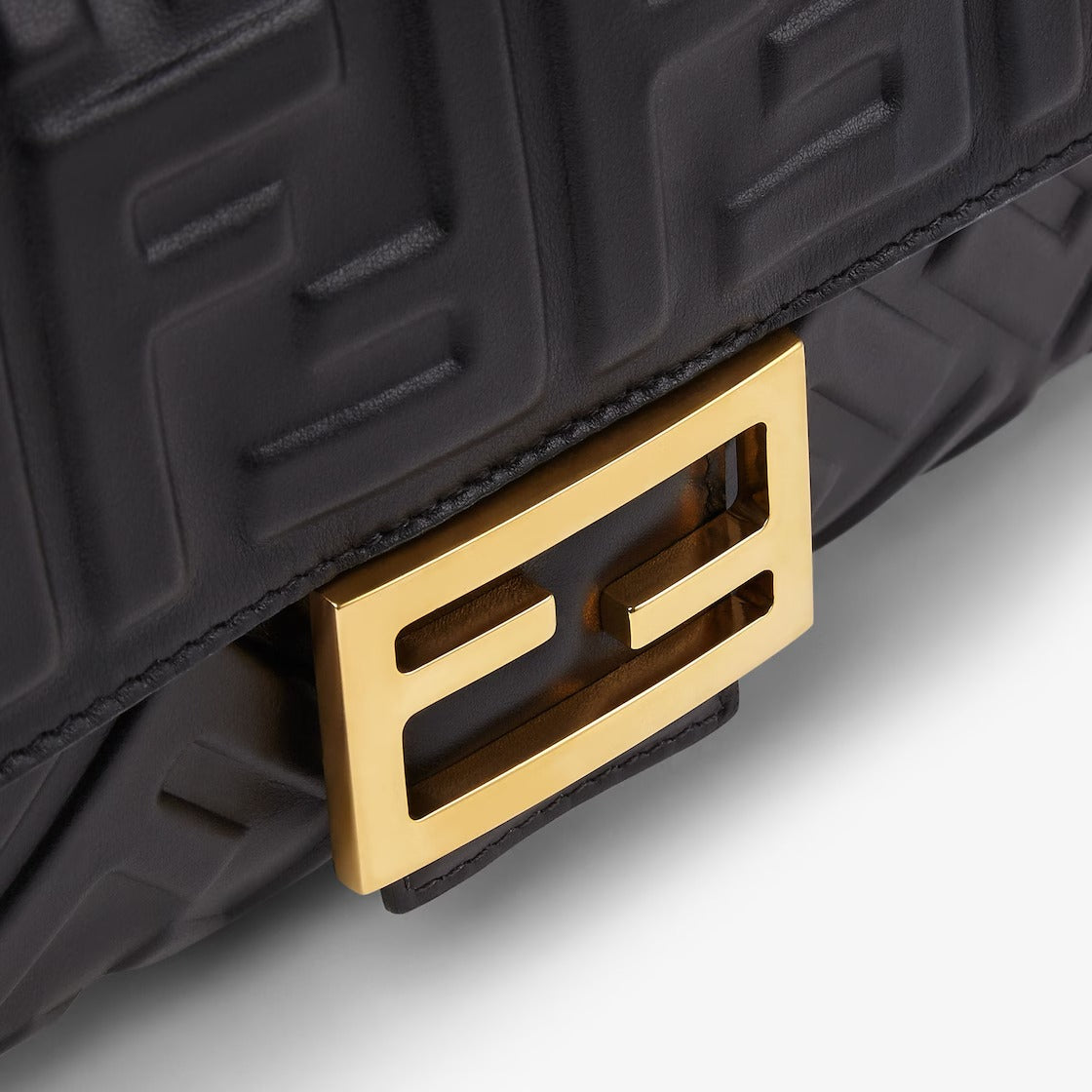 FENDI Baguette  - Black